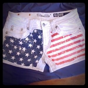 MissMe Shorts